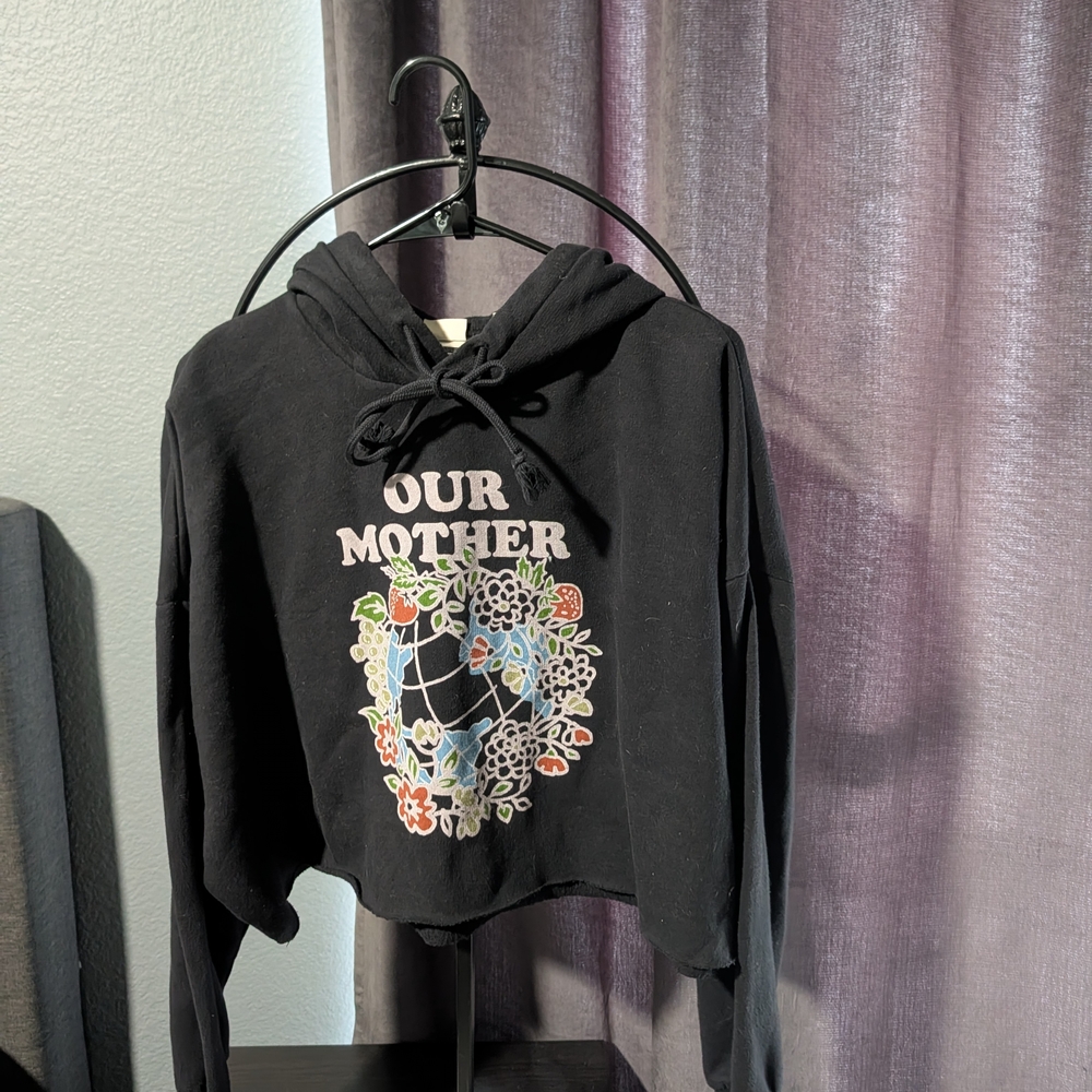 Levi's Women's Our Mother Sweatshirt Hoodie
